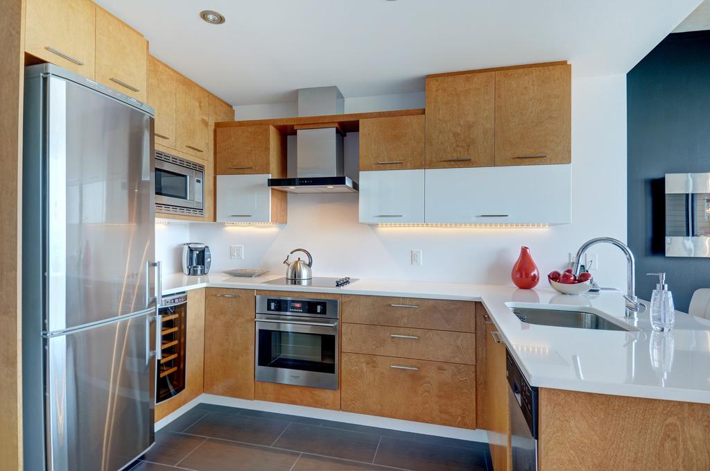 Ferienwohnung Les Immeubles Charlevoix - Le 760-514 Québec Zimmer foto