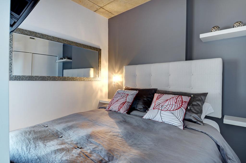 Ferienwohnung Les Immeubles Charlevoix - Le 760-514 Québec Zimmer foto