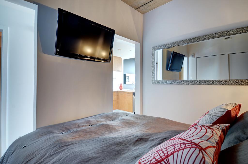 Ferienwohnung Les Immeubles Charlevoix - Le 760-514 Québec Zimmer foto