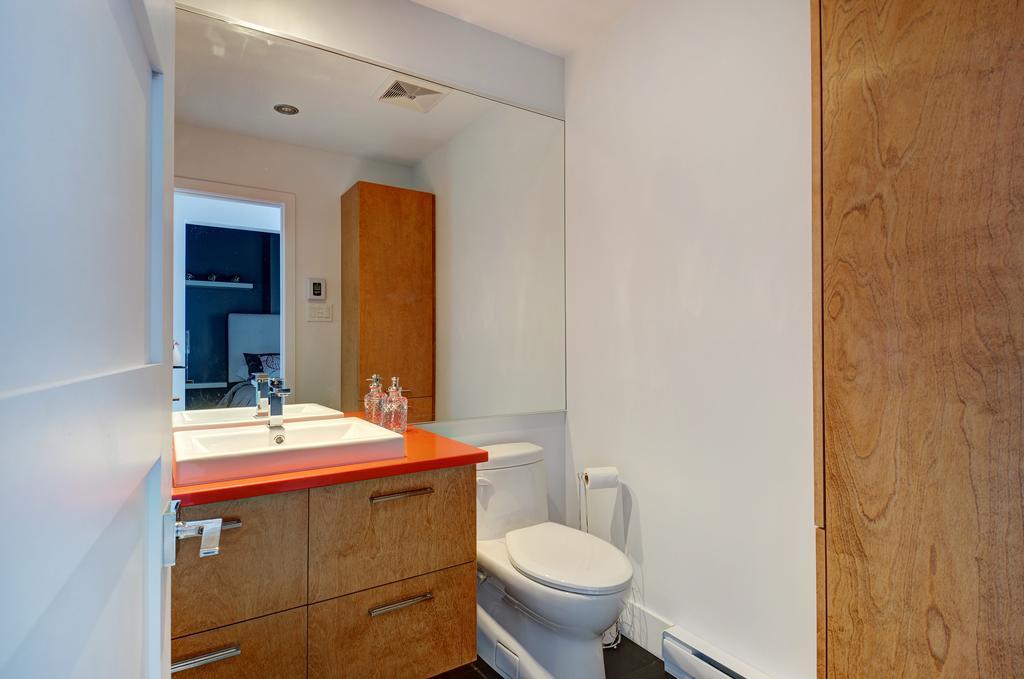 Ferienwohnung Les Immeubles Charlevoix - Le 760-514 Québec Zimmer foto